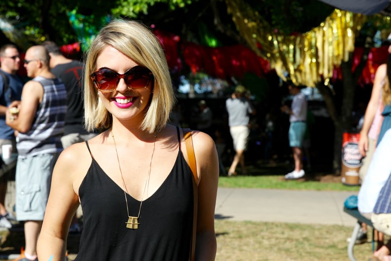 Lollapalooza Beauty Street Style 2015