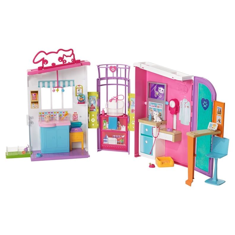 Barbie Pet Care Center