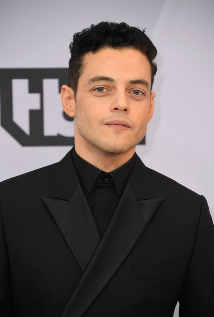 Rami Malek at the SAG Awards