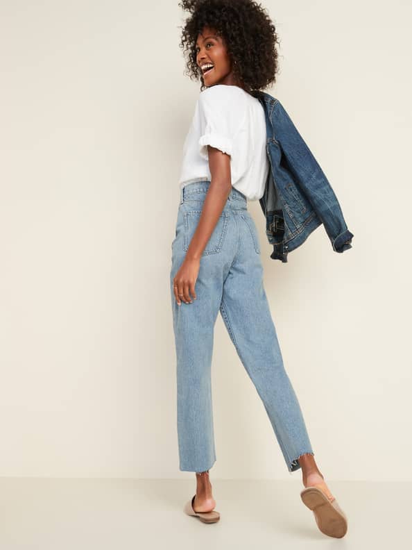 The 5 Best Old Navy Jeans, According to Editors