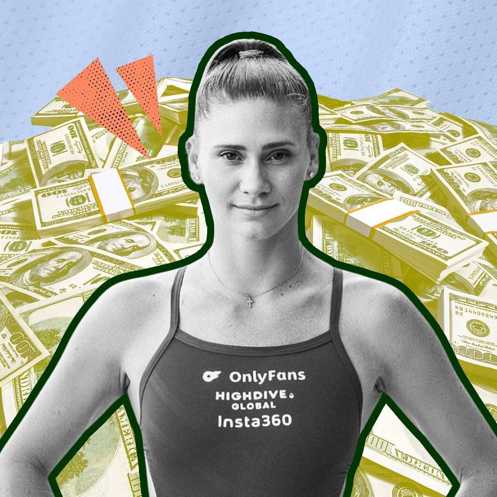 Women Pro Athletes Are Joining OnlyFans — but It's Not All Spicy Business