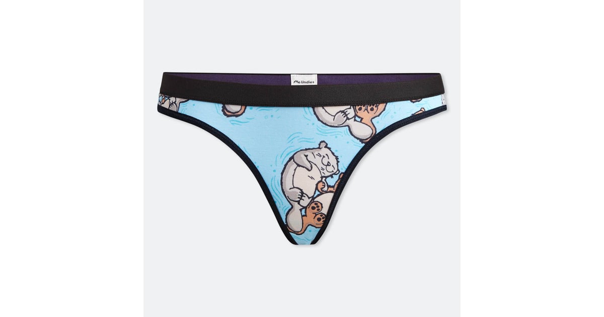 MeUndies Significant Otters Underwear