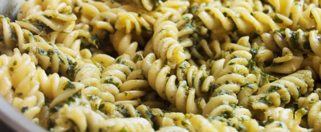 Basil Pesto Recipe