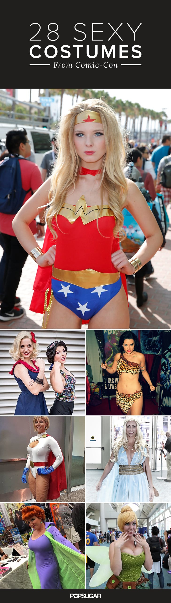 Sexy Costumes At Comic Con 2015 Popsugar Love And Sex Photo 31