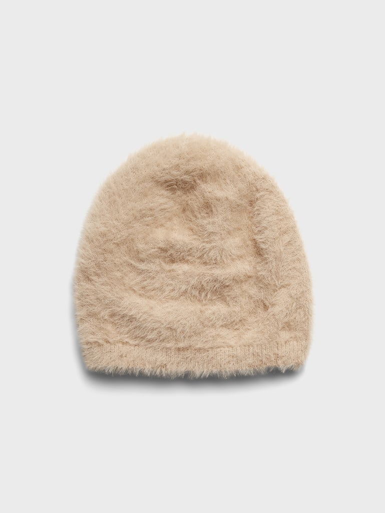 Banana Republic Fuzzy Beanie