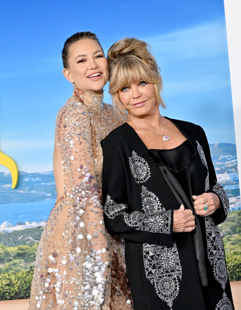 Kate Hudson Wants Her Career to Stand Apart From Her Mother's