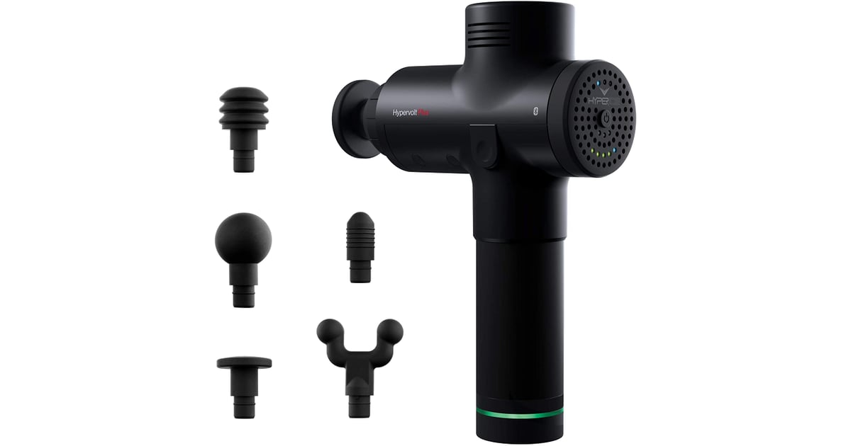 Hyperice Hypervolt Plus The Best Massage Guns 2022 POPSUGAR