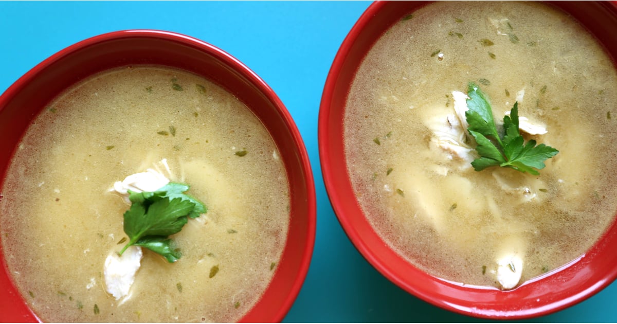 Easy Chicken Soup in an Instant Pot | POPSUGAR Food