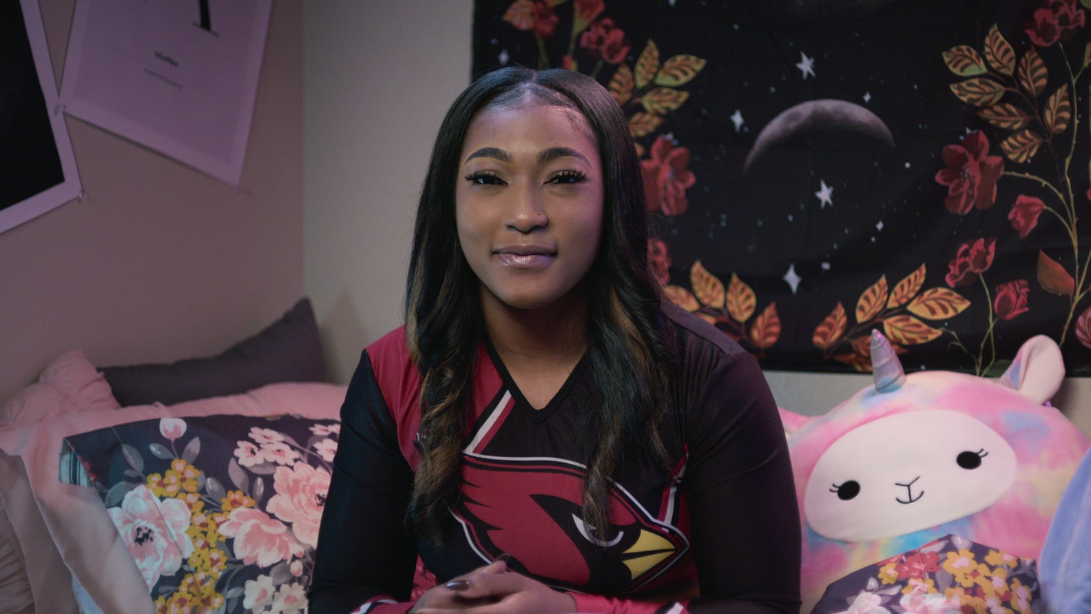 Angel Rice: Get to Know Trinity Valley Cheer's Star Tumbler | PS Fitness