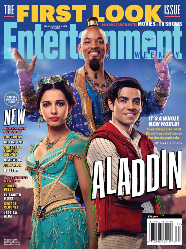 Image result for aladdin entertainment weekly