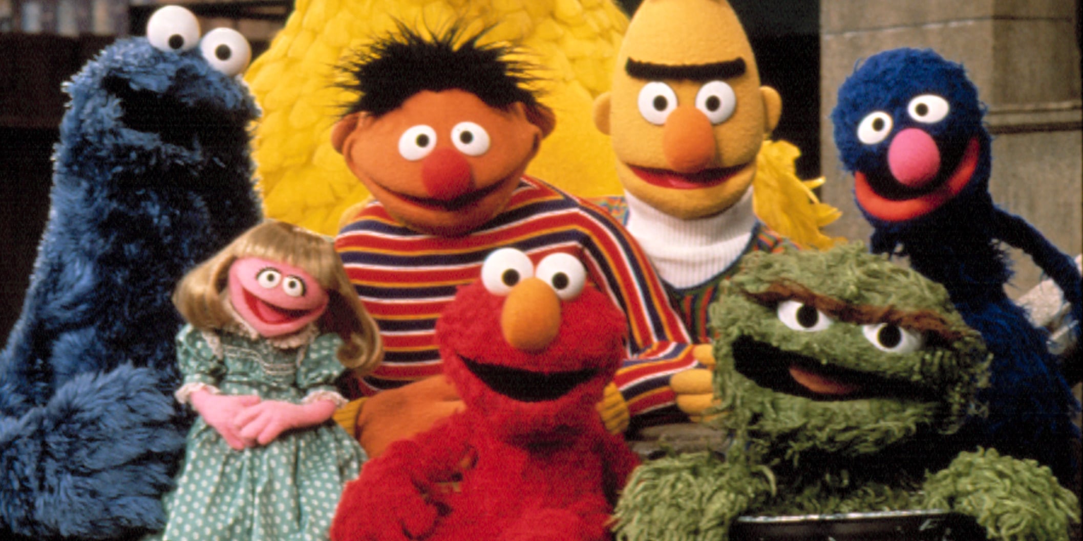 Why I Loved Sesame Street as a Child