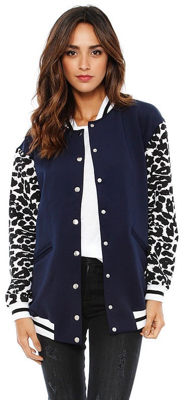 Finders Keepers Bomber Jacket