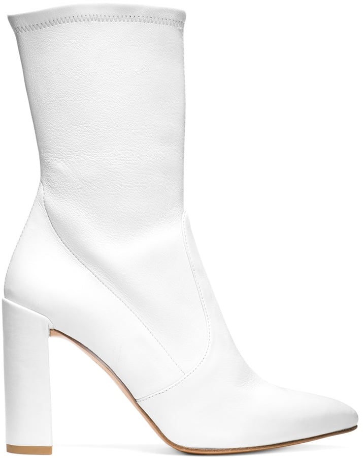 Stuart Weitzman the Clinger Bootie How to Look Fashionable While