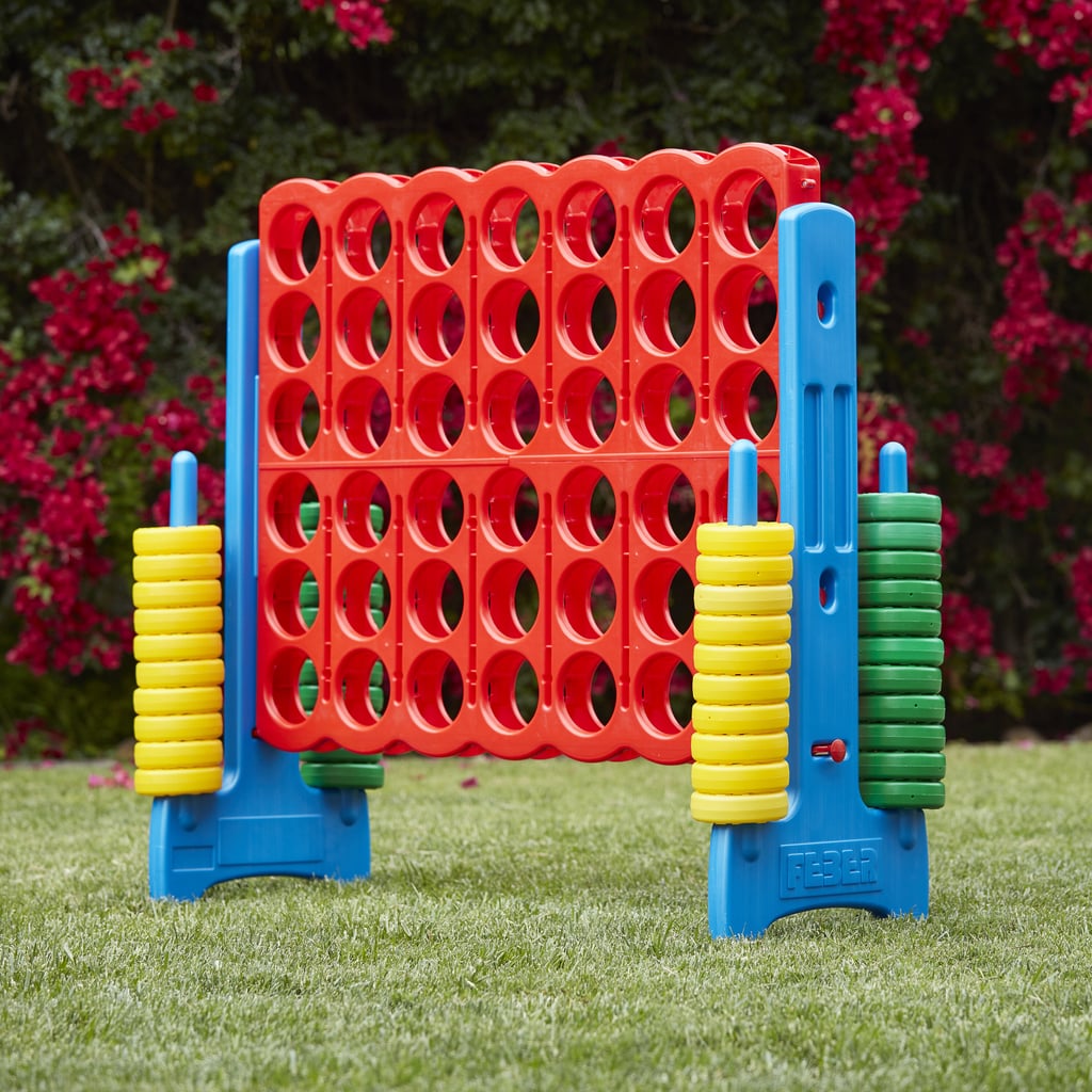 Jumbo-4-to-Score Giant Board Game