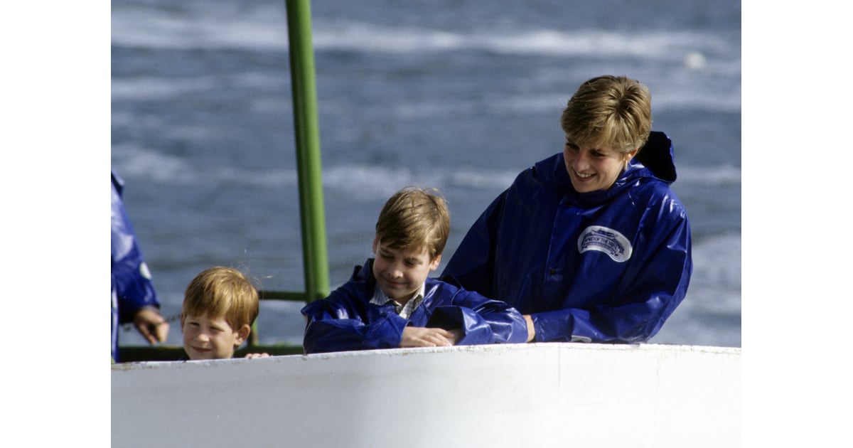 Prince Harry Quotes About Princess Diana at POPSUGAR Celebrity UK Photo 4