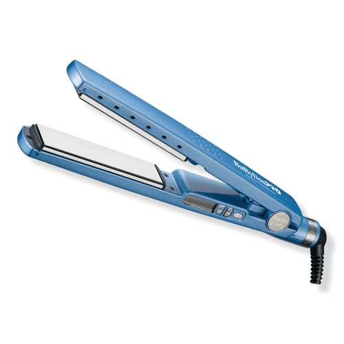 BaBylissPRO Nano Titanium Ionic Straightening Iron 1-1/4"