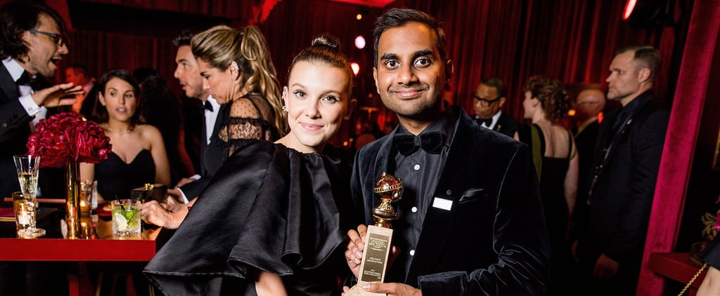 Photos of Millie Bobby Brown With Celebrity Friends