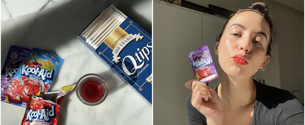 I Made My Own Lip Stain Using Kool-Aid, and the Results Were Pretty Damn Good