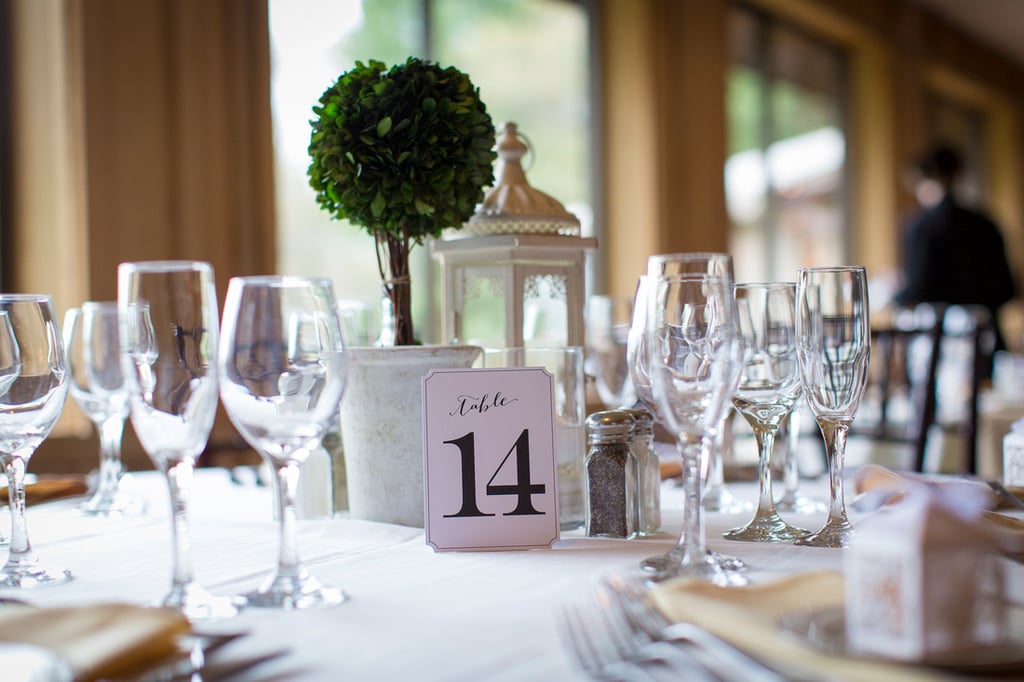 Rainy Lake Wedding