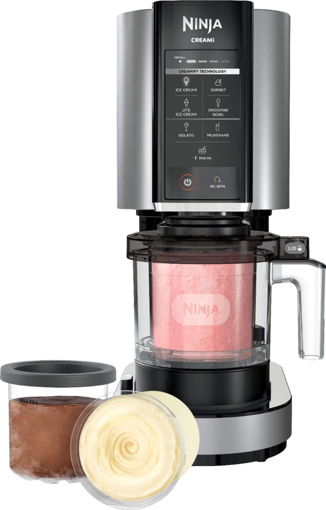 Ninja 0.5qt Stainless Steel Creami