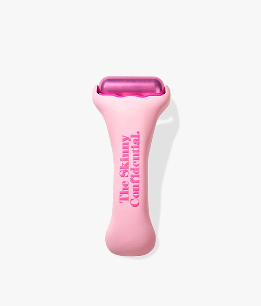 For an At-Home Facial: The Skinny Confidential Hot Mess Ice Roller