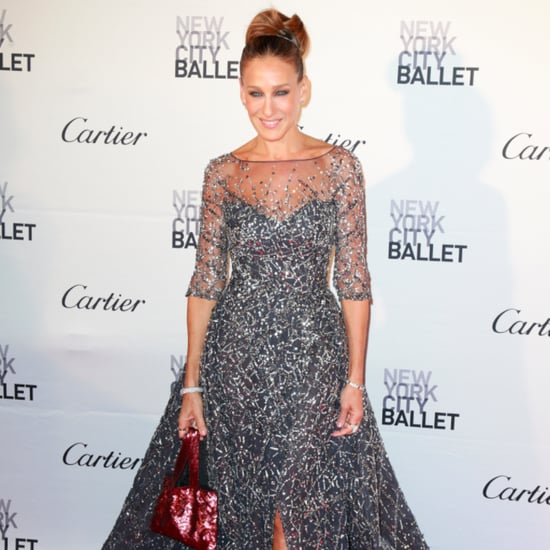 Sarah Jessica Parker at NYC Ballet Gala 2015 | Pictures