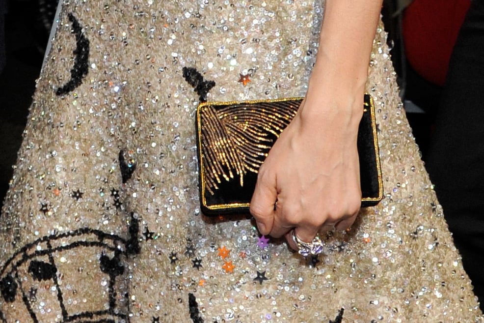 When We Got a Closer Look at Thandie Newton's Clutch