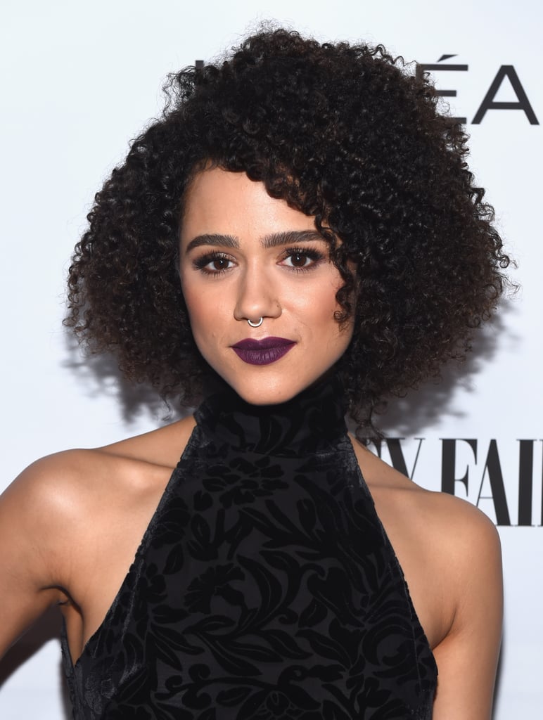 Sexy Nathalie Emmanuel Pictures