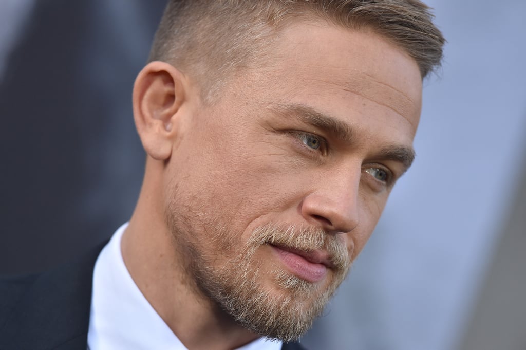 Sexy Charlie Hunnam Pictures