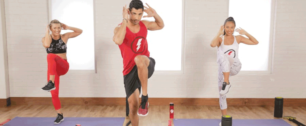 You Don't Need Any Equipment to Sweat It Out With 3 Intense New Instagram Live Workouts