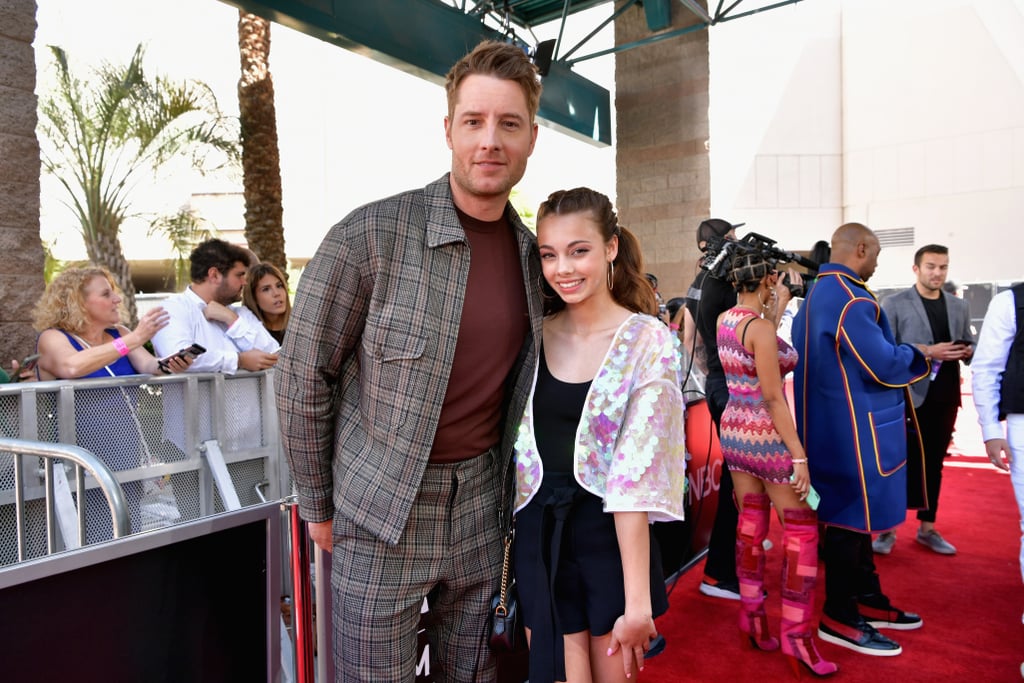 Justin Hartley at the 2019 Billboard Music Awards