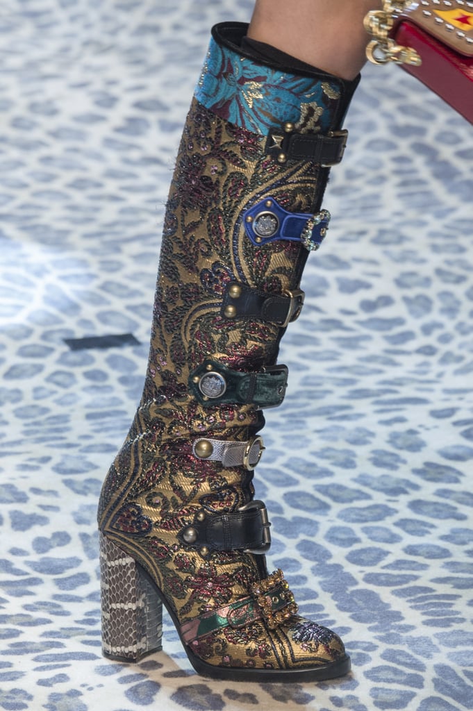 Dolce & Gabbana Fall '17