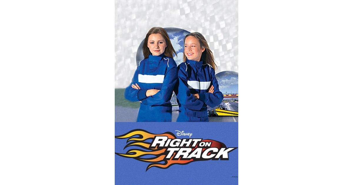 Right On Track 03 Presenting 98 Disney Channel Original Movies You Can Watch On Disney Popsugar Entertainment Photo 45