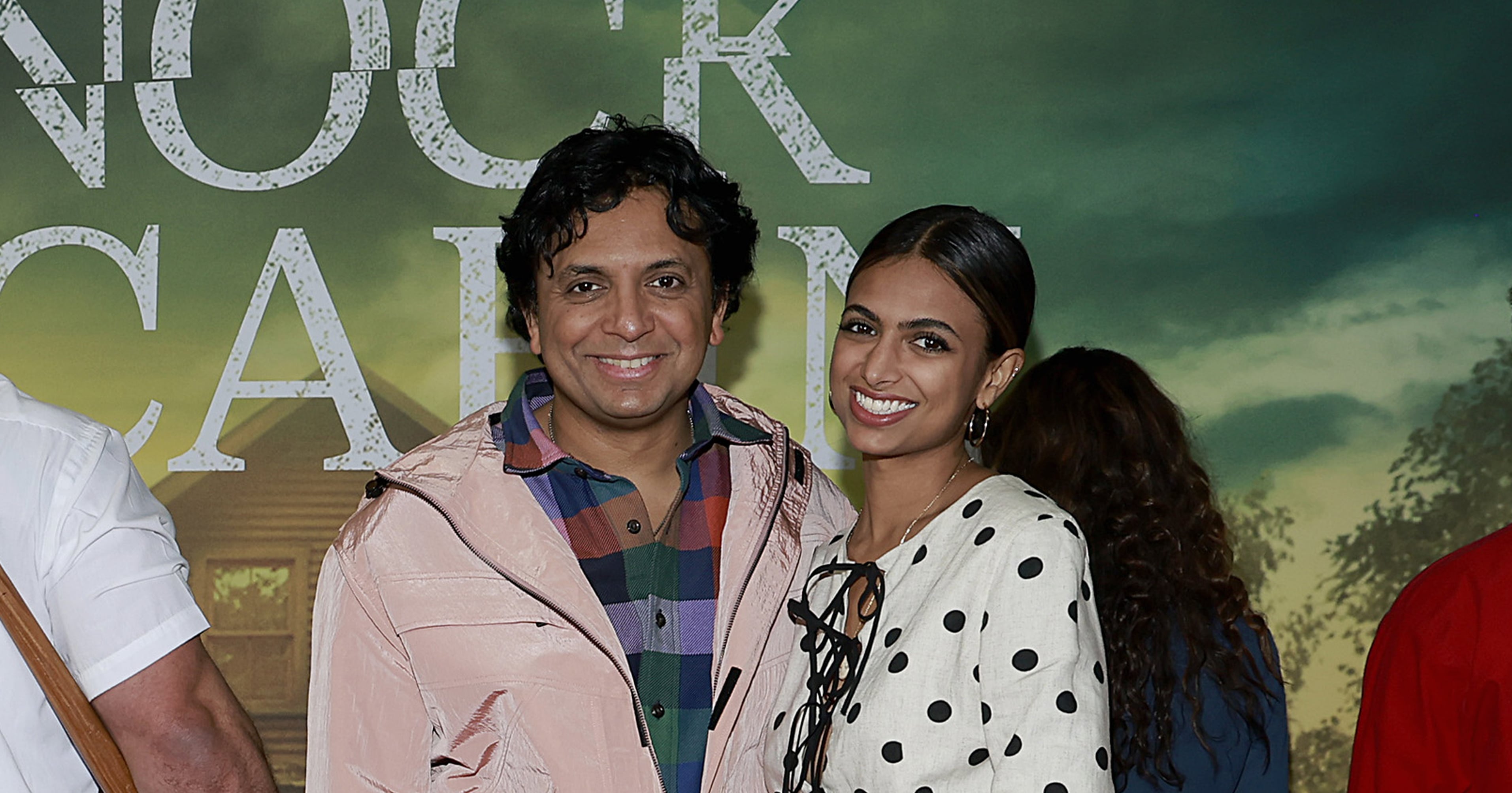 M. Night Shyamalan and His Daughter Ishana Team for Her Feature Directorial  Debut The Watchers at New Line