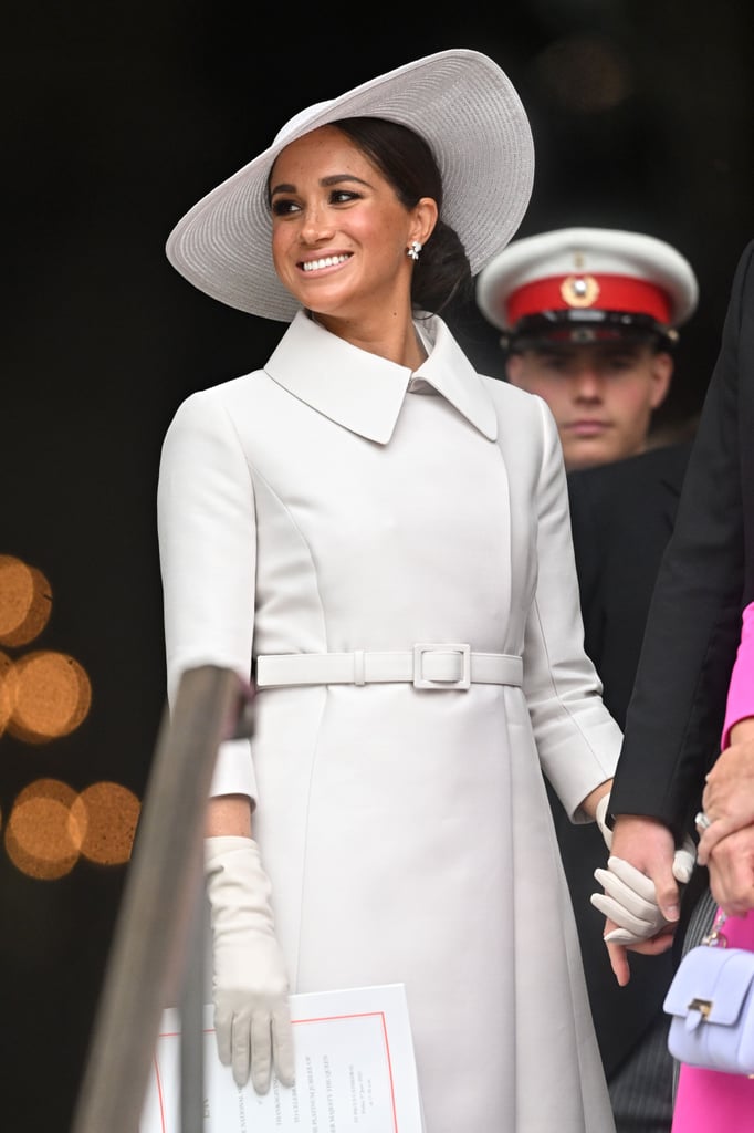 Meghan Markle at the National Service of Thanksgiving