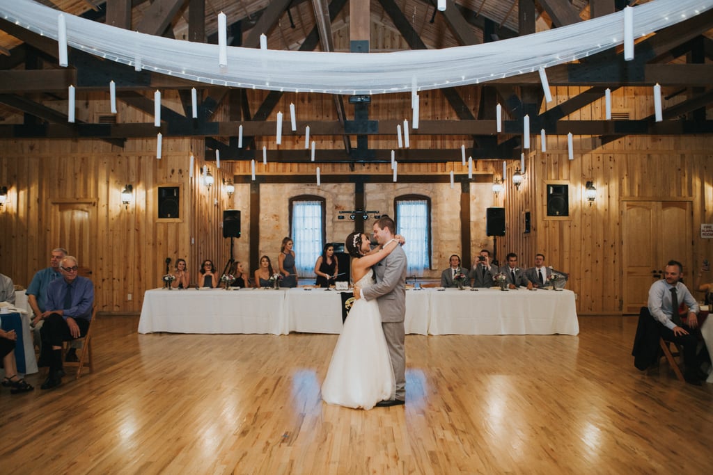 Elegant Harry Potter Wedding