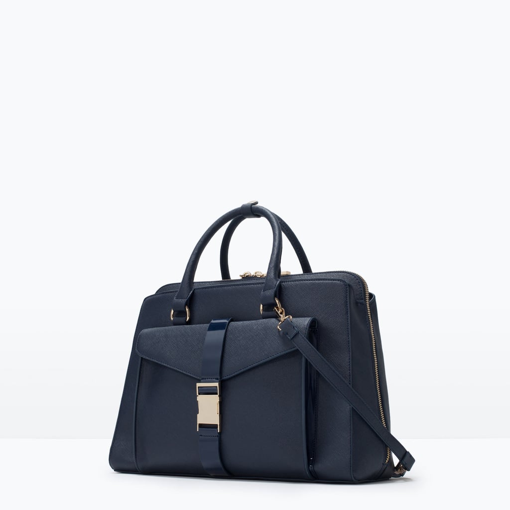 Zara Office City Bag ($100)