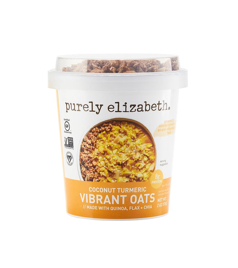 Coconut Turmeric Vibrant Oats