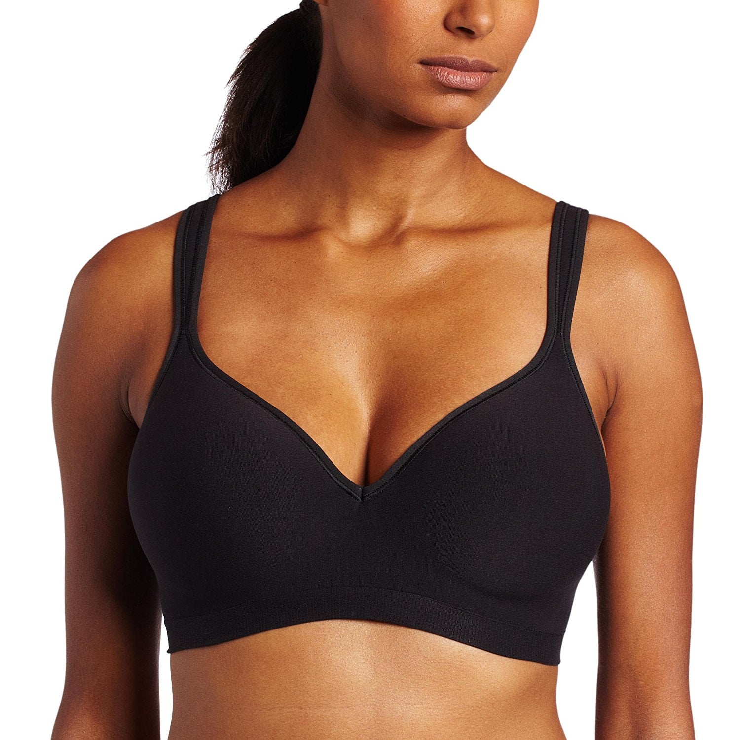 what is wirefree bra