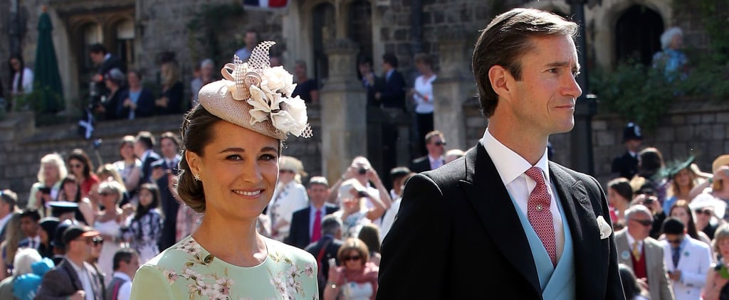 It's a Girl! Pippa Middleton Gives Birth to Her Second Child