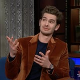 Andrew Garfield Shares Moving Thoughts on Grief | Video