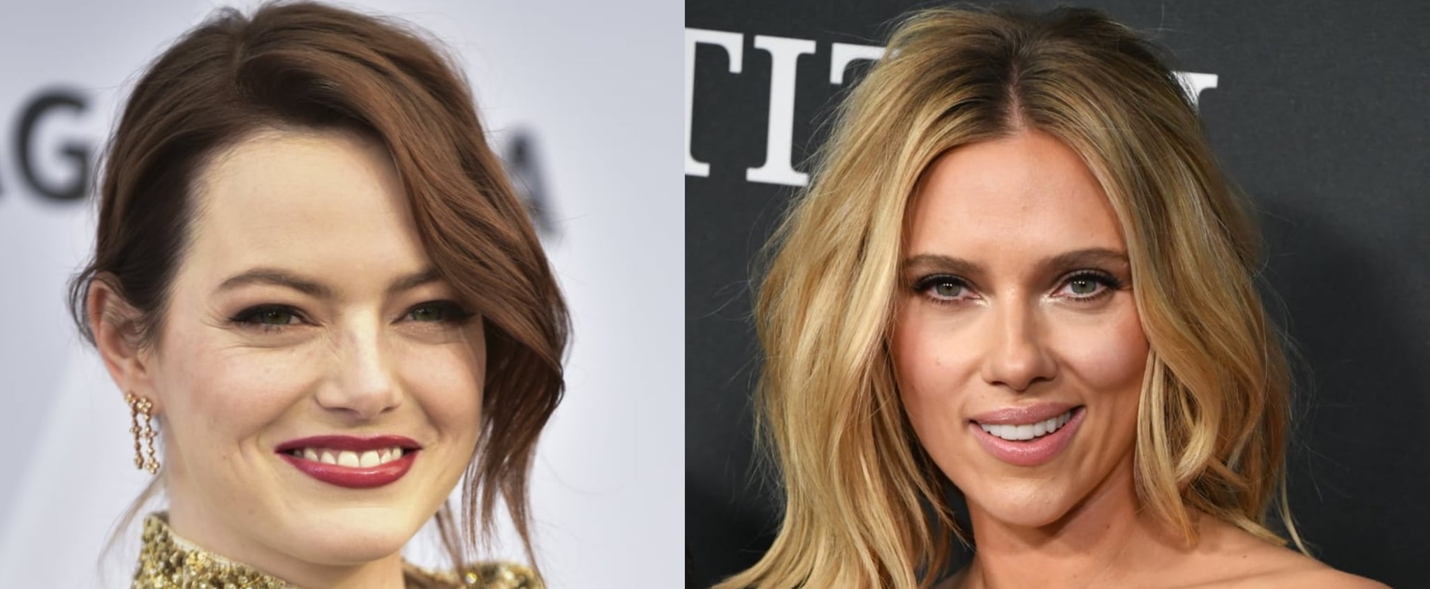 Celebrity Natural Hair Color Popsugar Beauty Middle East