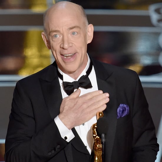 JK Simmons Oscar Acceptance Speech | Video