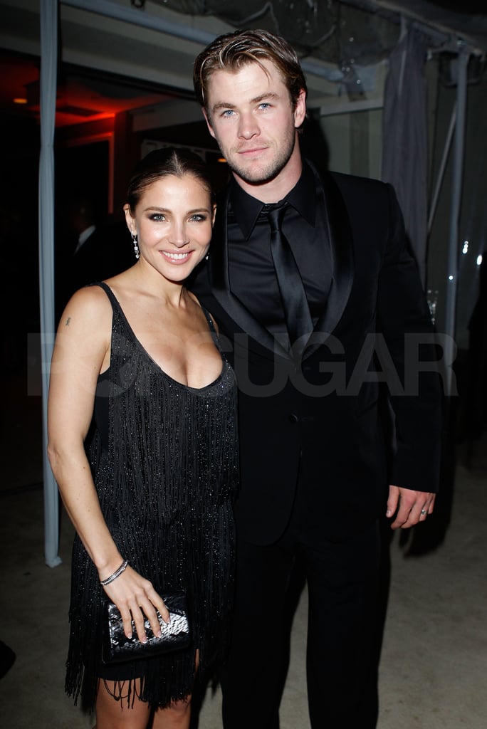 Photos From Inside Vanity Fair's Oscars Party Photos From Inside Vanity Fair's Oscars Party