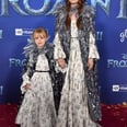The Frozen 2 Premiere Was an Adorable Family Affair, and We're Melting