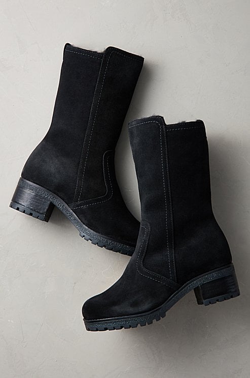 Best Suede Boots