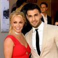 Sam Asghari Speaks Out About Britney Spears Divorce: "I Wish Her the Best Always"