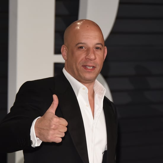 Vin Diesel Names Daughter After Paul Walker
