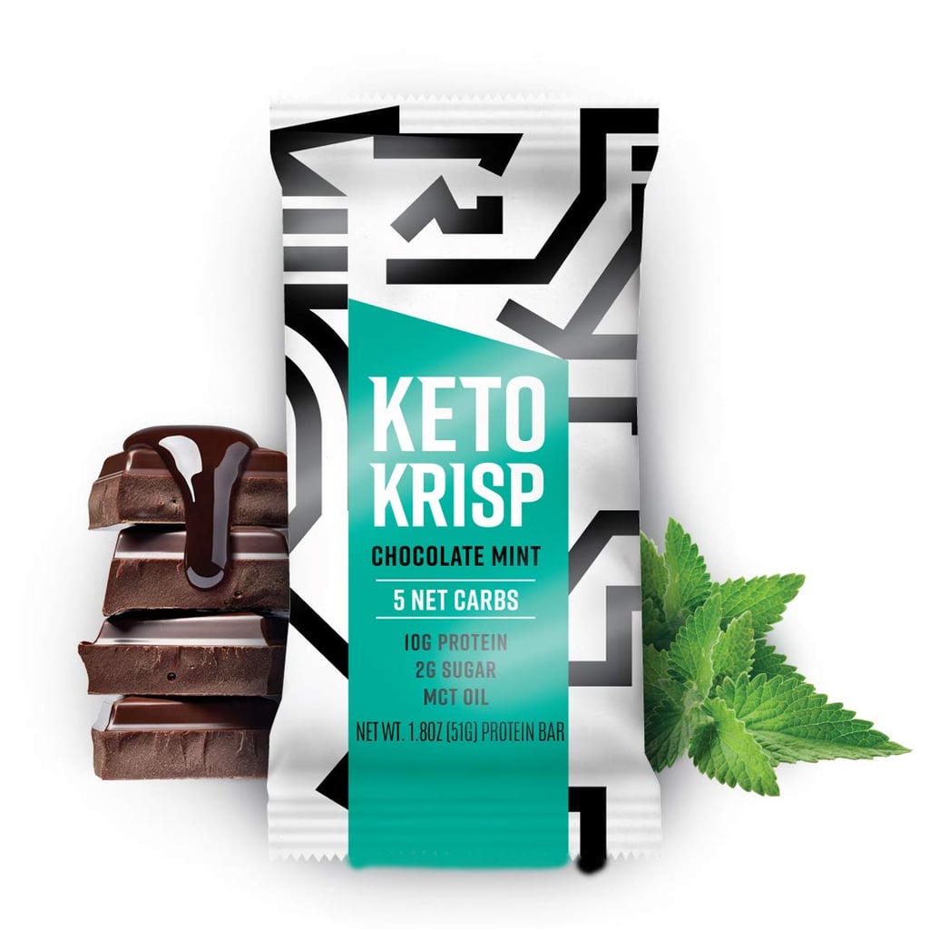 Keto Krisp High0Protein Snack Bar