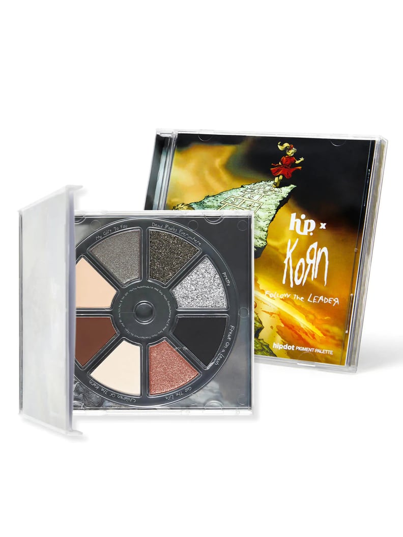 Hipdot x Korn Follow The Leader Eyeshadow Palette